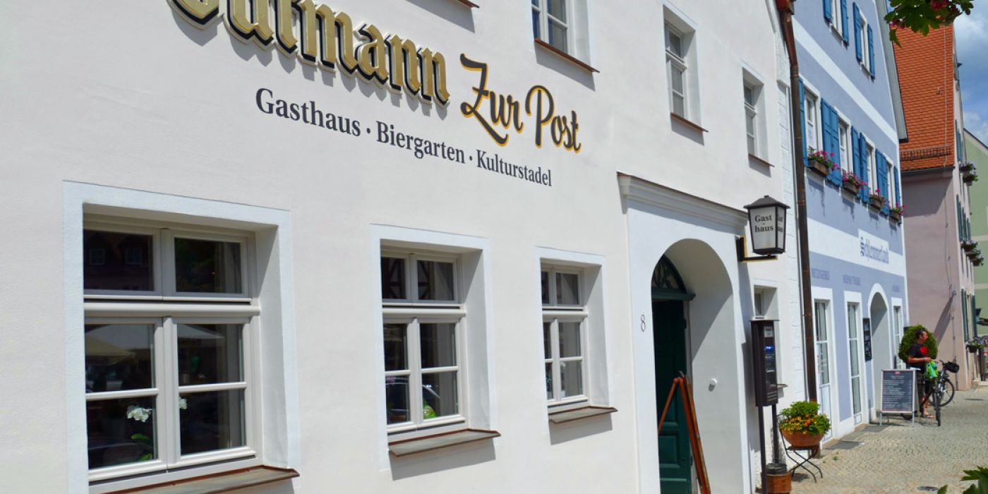 Gutmann Zur Post